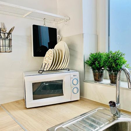 Apartament Mini Loft Plaza Espana Jerez de la Frontera Zewnętrze zdjęcie