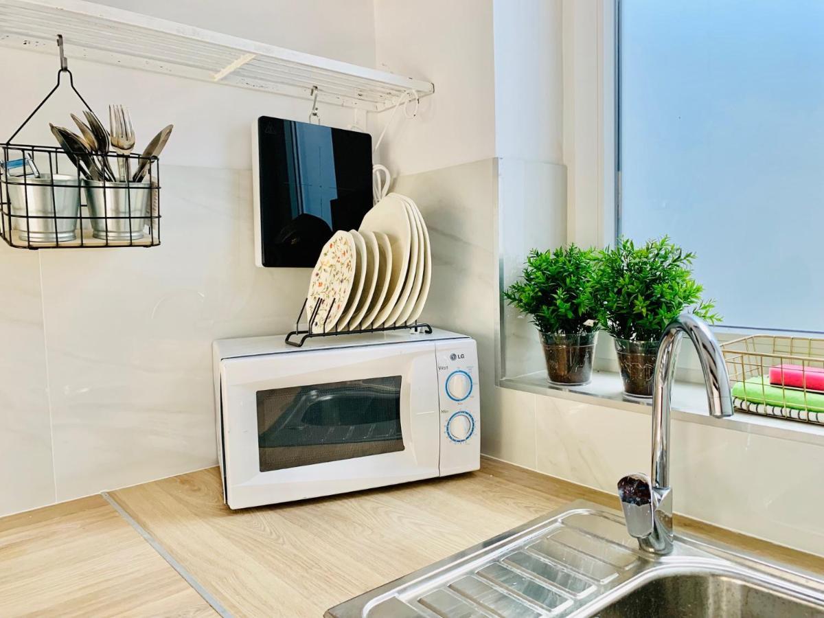 Apartament Mini Loft Plaza Espana Jerez de la Frontera Zewnętrze zdjęcie