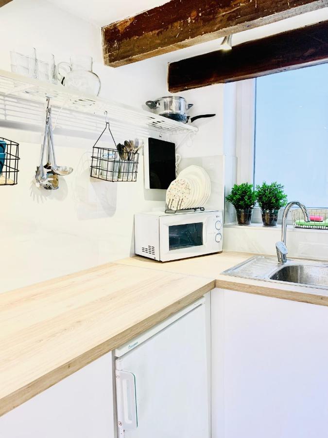 Apartament Mini Loft Plaza Espana Jerez de la Frontera Zewnętrze zdjęcie