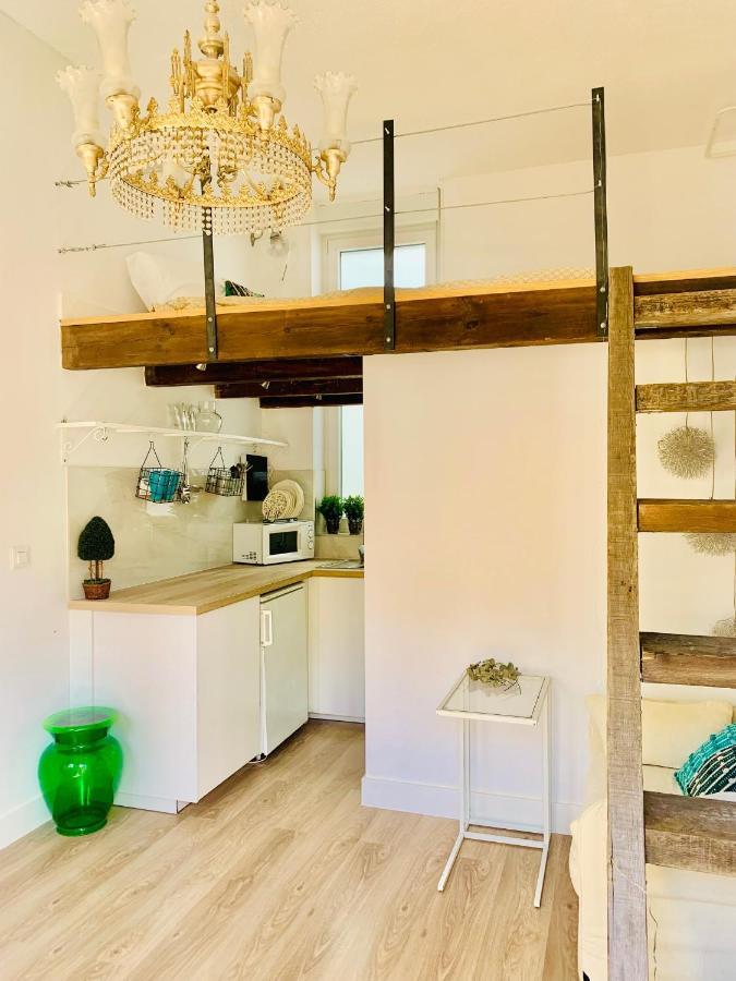 Apartament Mini Loft Plaza Espana Jerez de la Frontera Zewnętrze zdjęcie