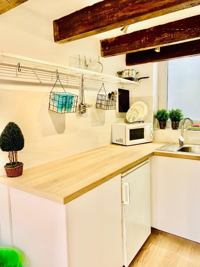 Apartament Mini Loft Plaza Espana Jerez de la Frontera Zewnętrze zdjęcie