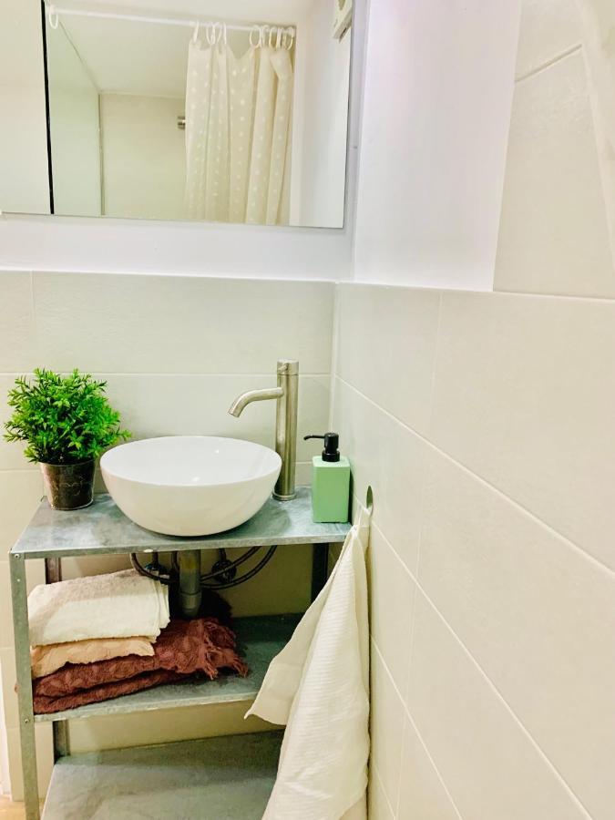 Apartament Mini Loft Plaza Espana Jerez de la Frontera Zewnętrze zdjęcie
