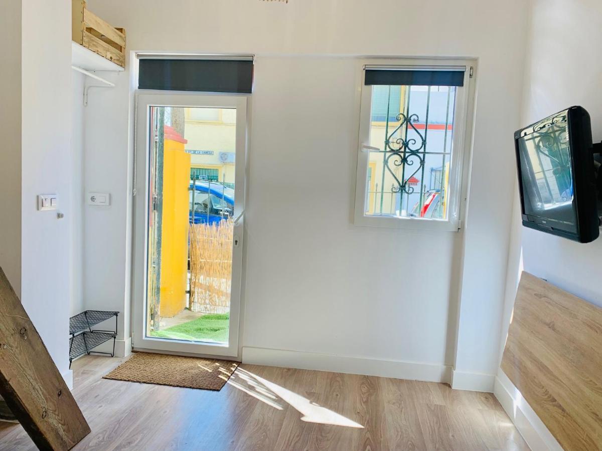 Apartament Mini Loft Plaza Espana Jerez de la Frontera Zewnętrze zdjęcie