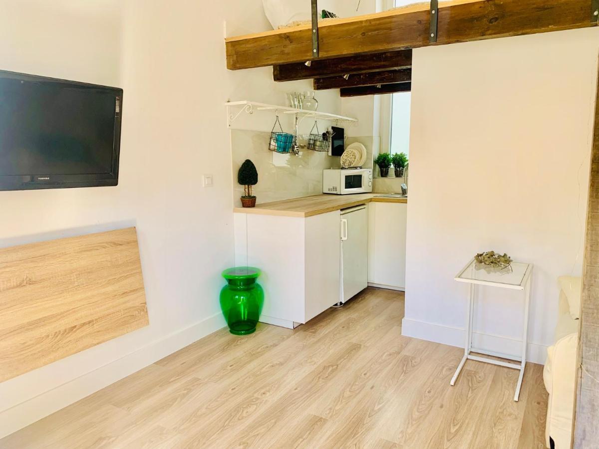 Apartament Mini Loft Plaza Espana Jerez de la Frontera Zewnętrze zdjęcie