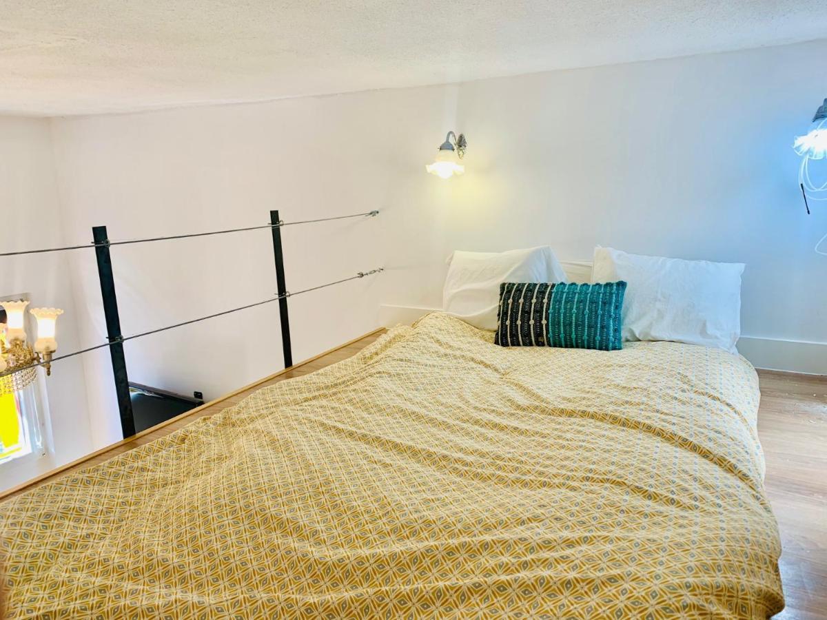 Apartament Mini Loft Plaza Espana Jerez de la Frontera Zewnętrze zdjęcie