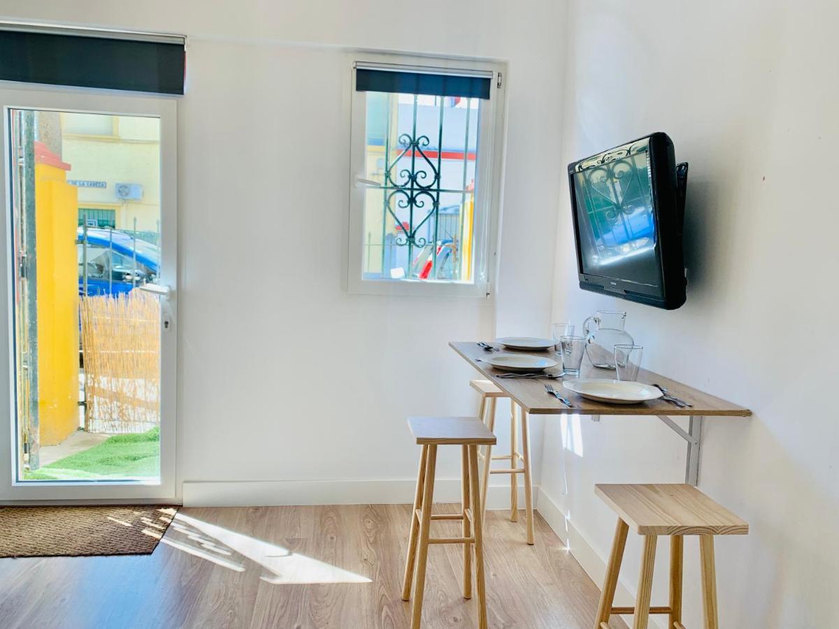 Apartament Mini Loft Plaza Espana Jerez de la Frontera Zewnętrze zdjęcie
