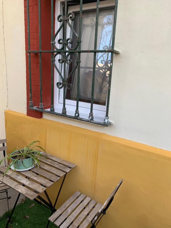 Apartament Mini Loft Plaza Espana Jerez de la Frontera Zewnętrze zdjęcie